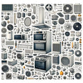 Control Module Programmed B364809