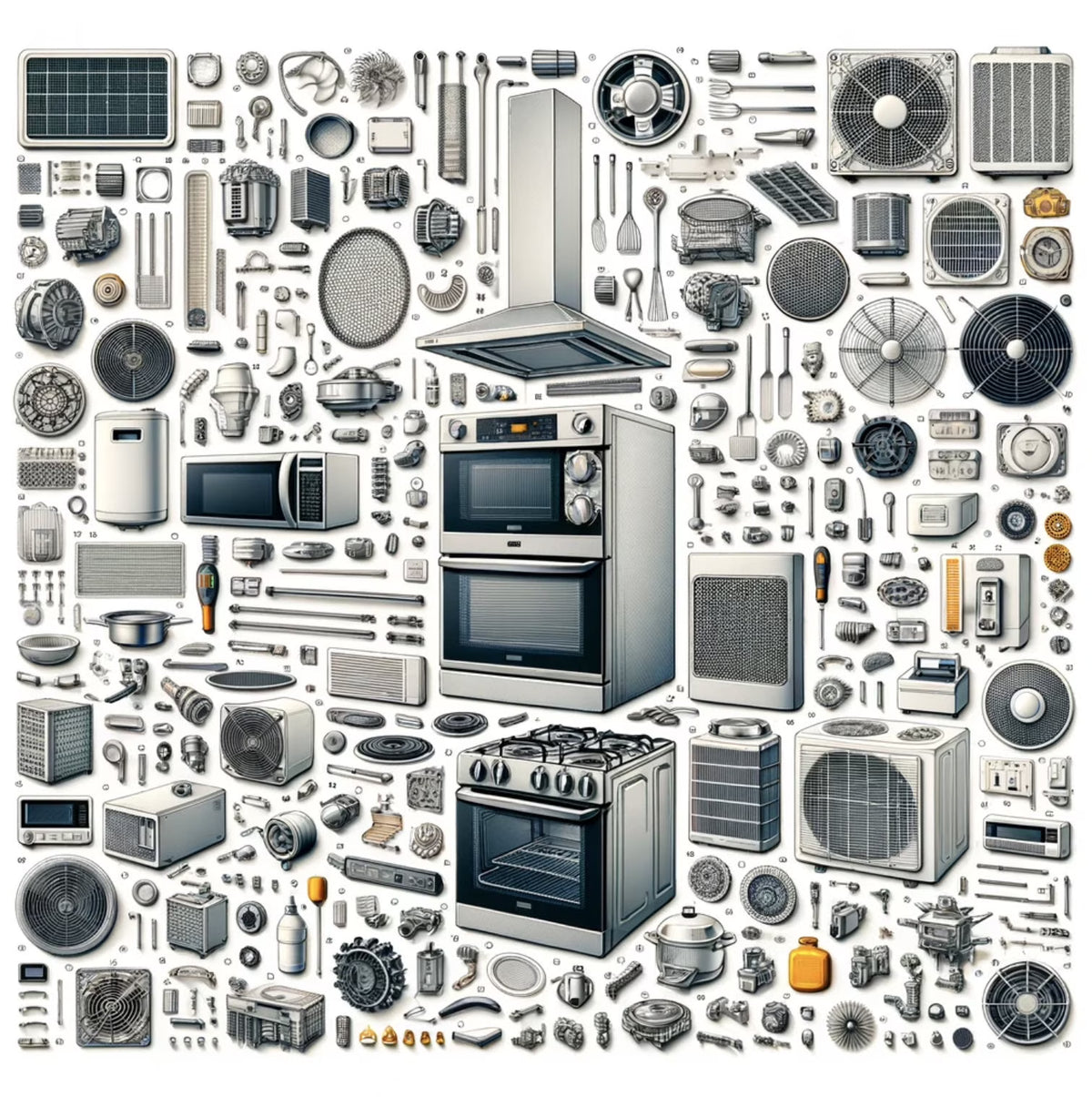 Control Module Programmed B364809