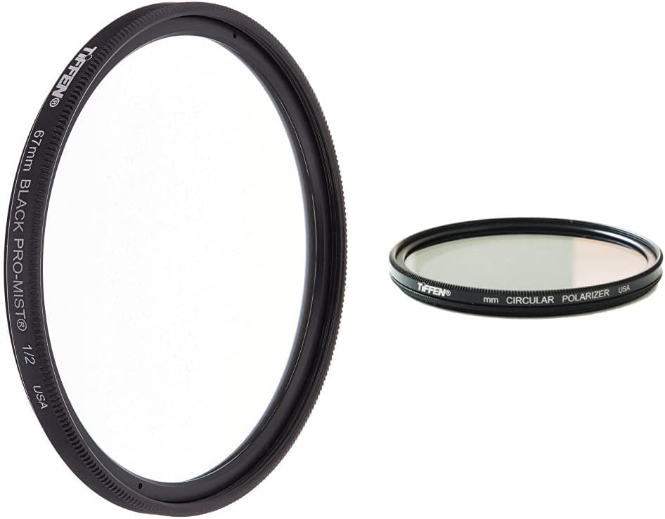 82mm Black Diffusion Camera Filter E33100