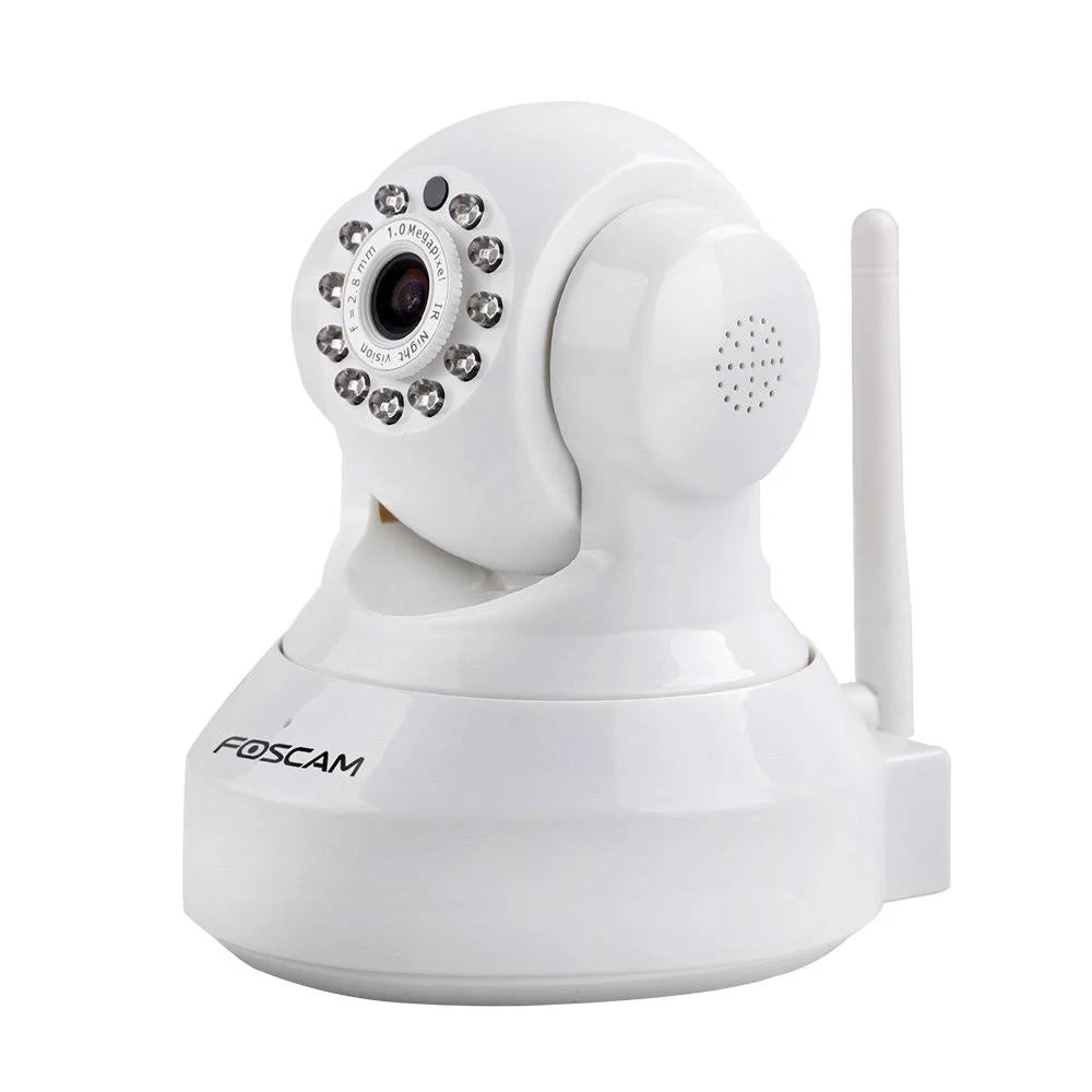 Wireless Indoor Security Camera 720p HD Z213