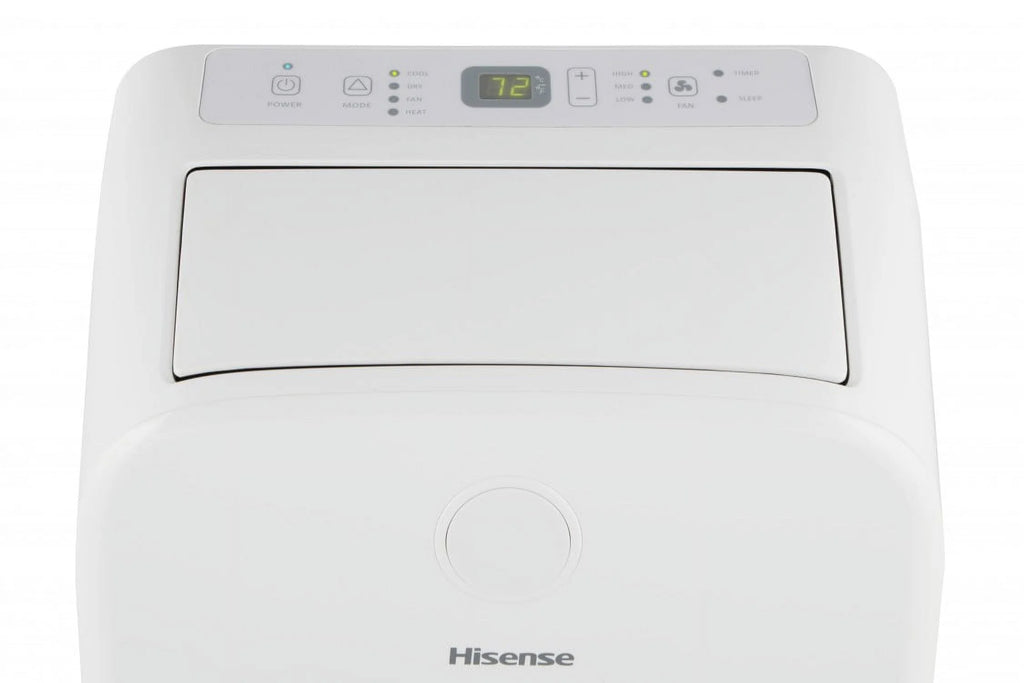 8,000-BTU Portable Air Conditioner with Heat Pump X40654