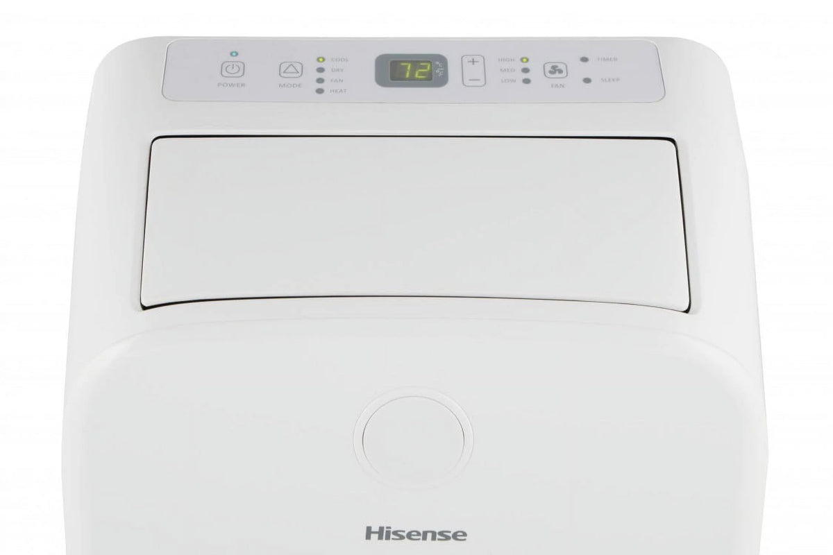8,000-BTU Portable Air Conditioner with Heat Pump X40654