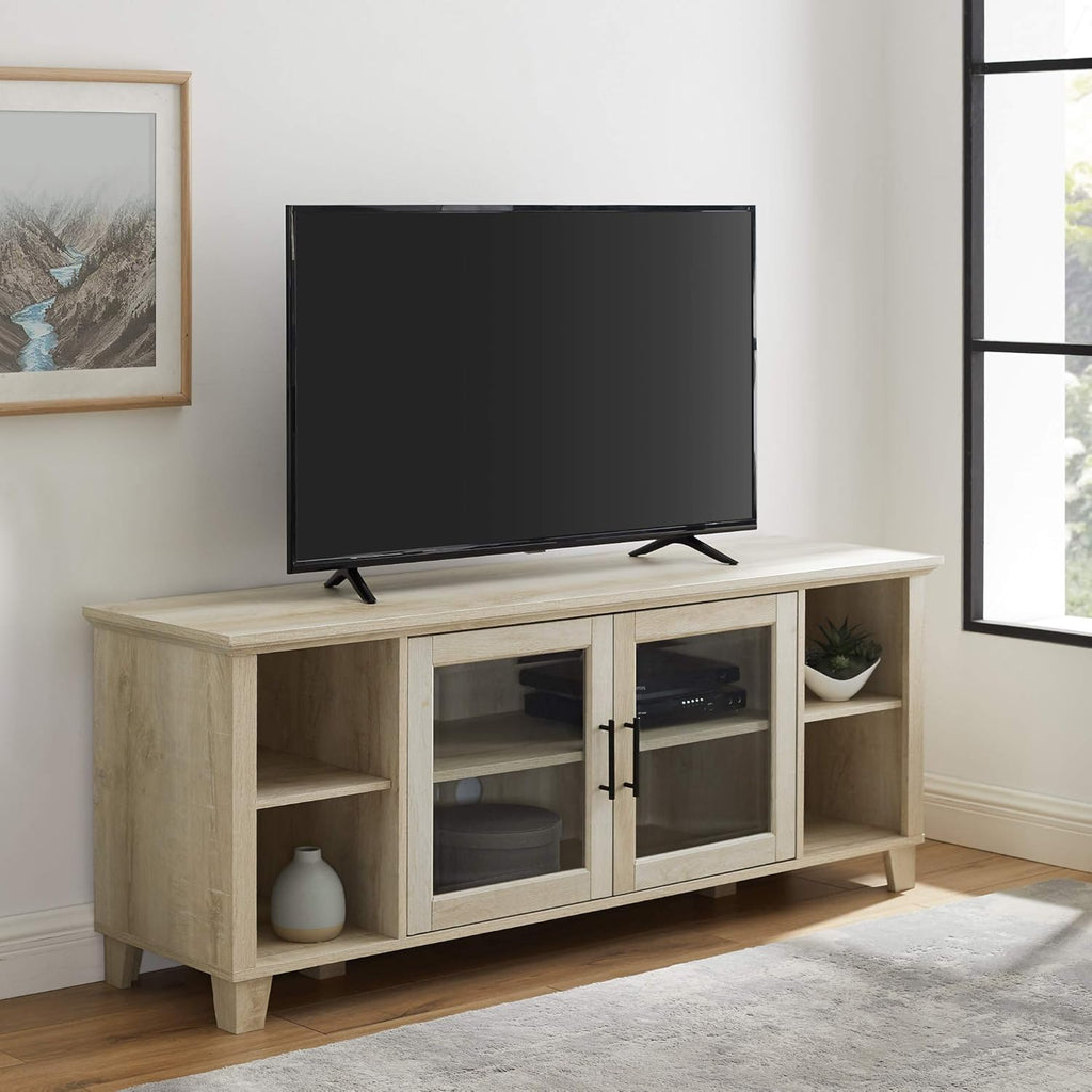 White Oak 70 Inch TV Stand P45247