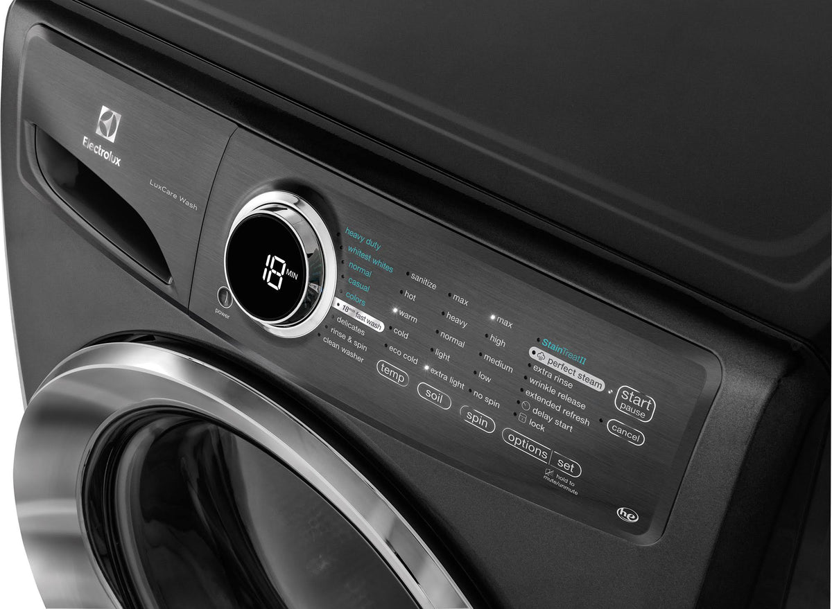 4.3 Cu. ft. Front Load Washer Titanium W217587