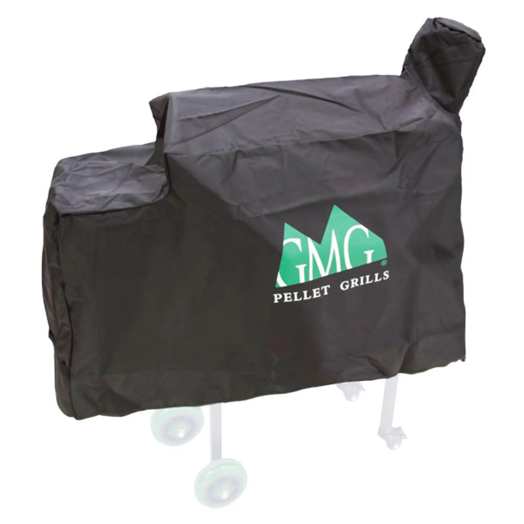Black Canvas BBQ Grill Cover A691691