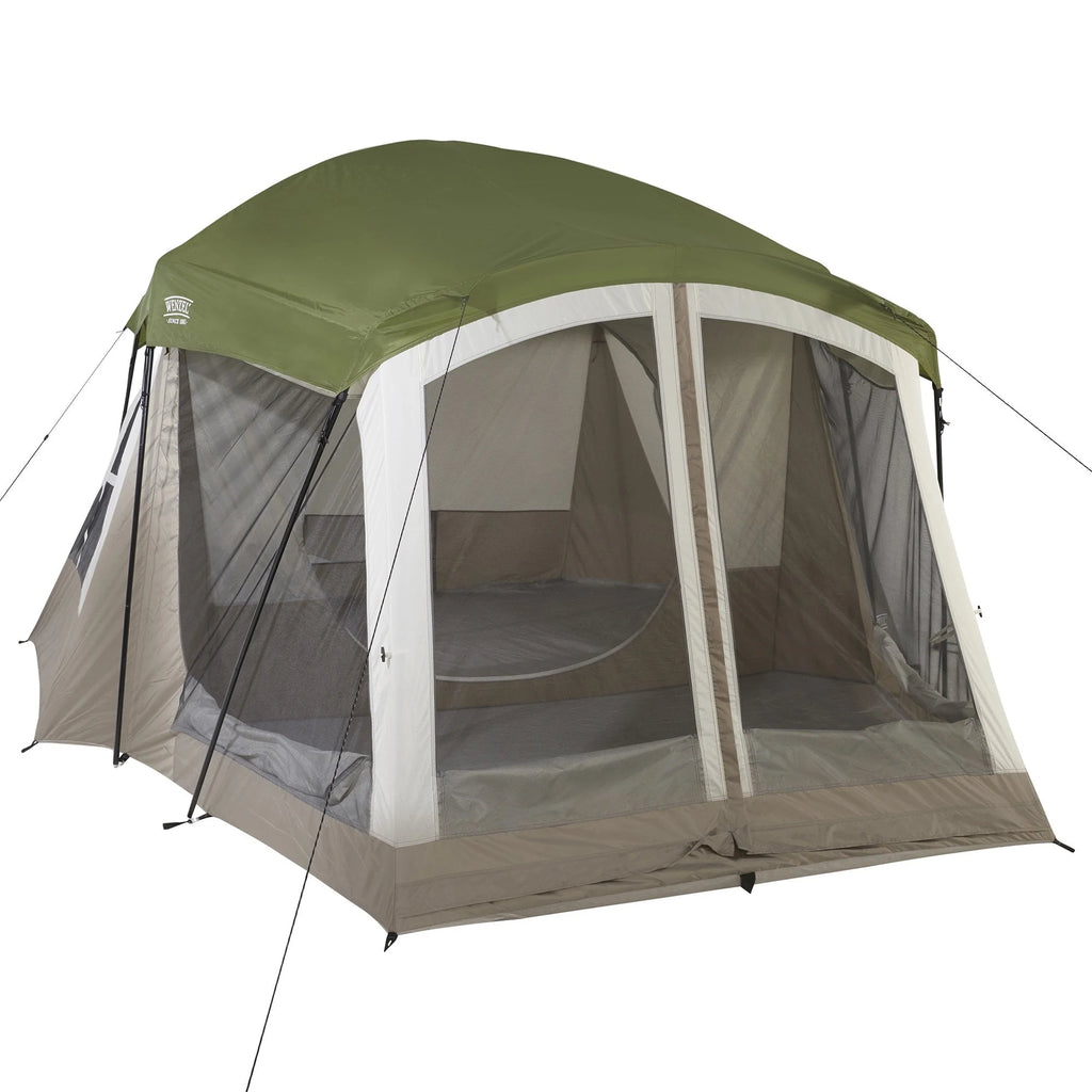 8 Person Camping Tent E323