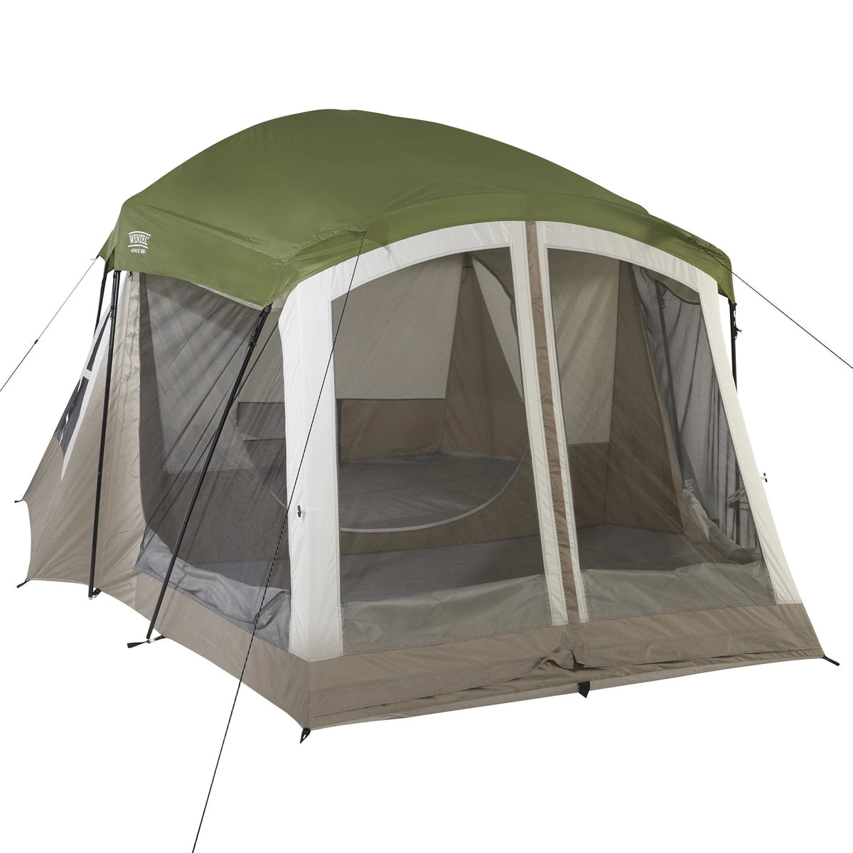 8 Person Camping Tent E323