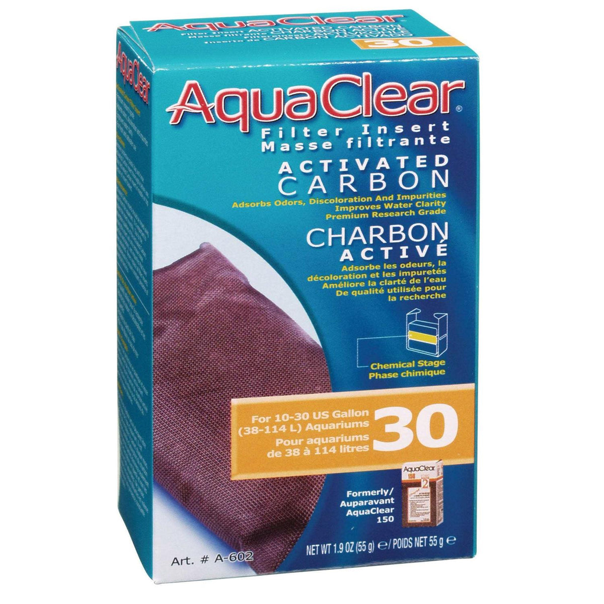 Activated Carbon Filter Insert V339