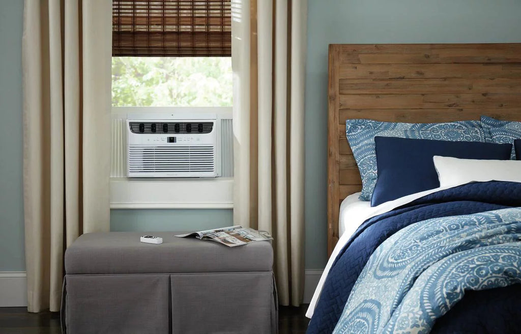 8,000 BTU Window-Mounted Air Conditioner C802