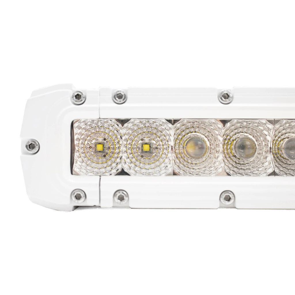 10x22 Single Row LED Light Bar 50W P25677