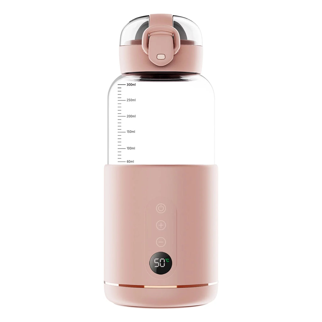 Wireless Portable Electric Kettle 300ml Q214