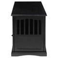 End Table Pet Crate U8428