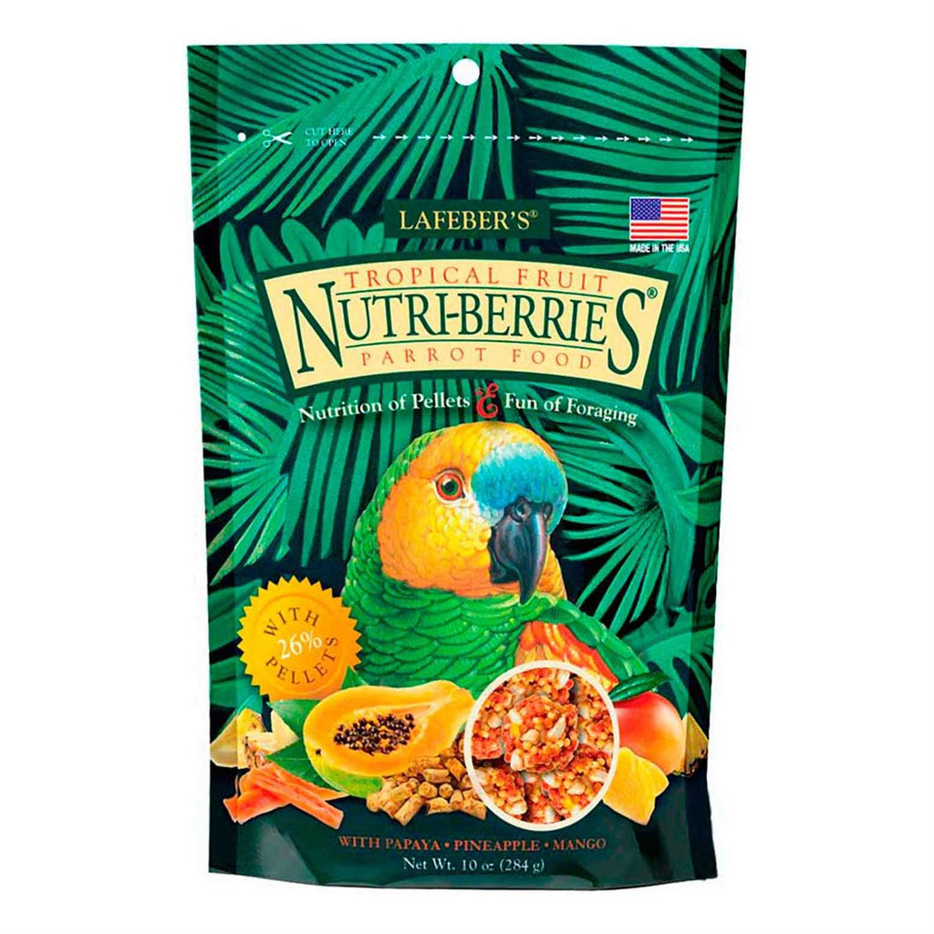Parrot Food F1196