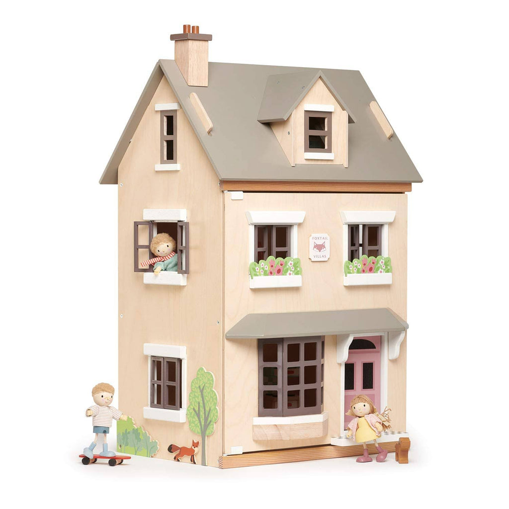Foxtail Villa I14353