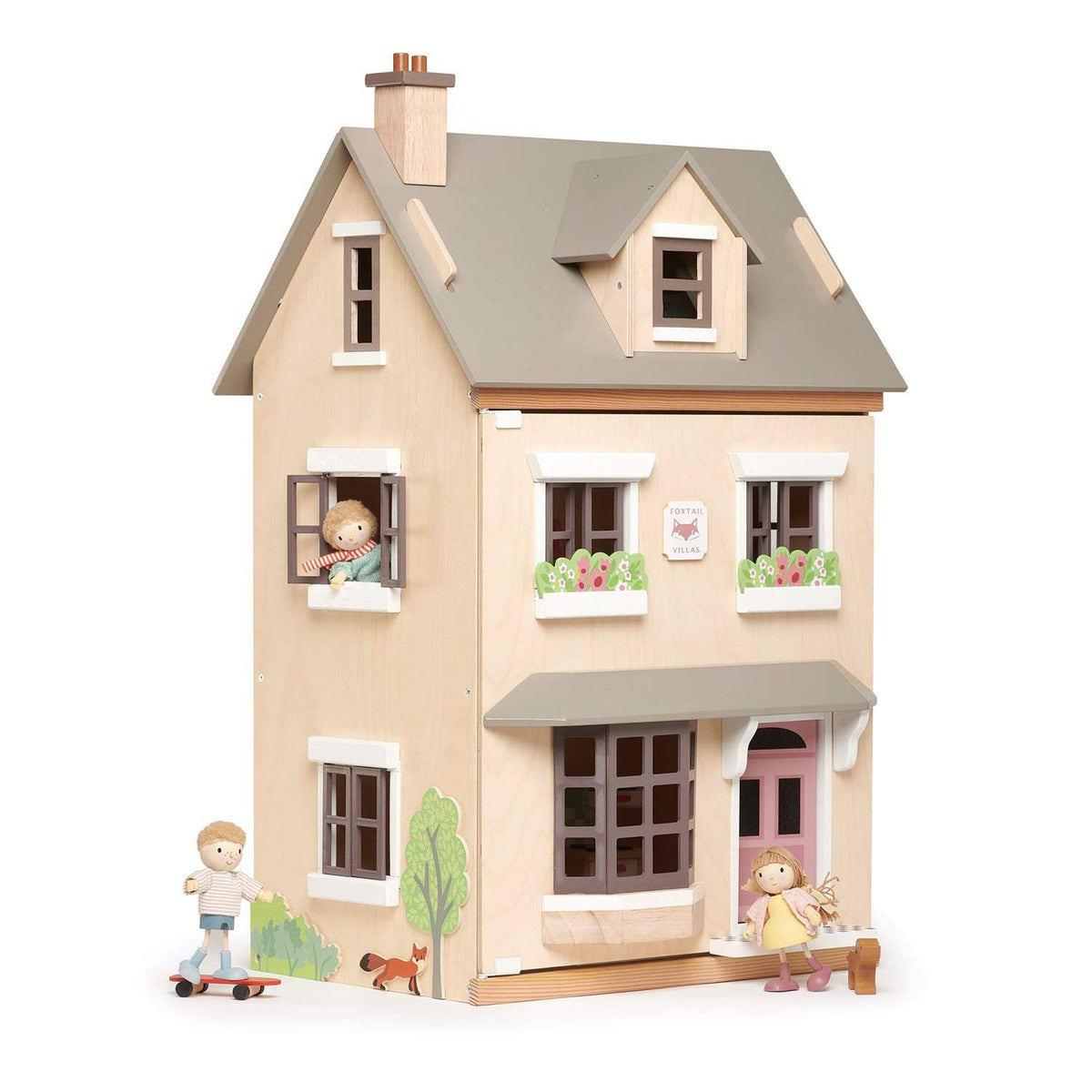 Foxtail Villa I14353