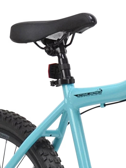 26-inch Light Blue Women's Aluminum Mountain Bike I225
