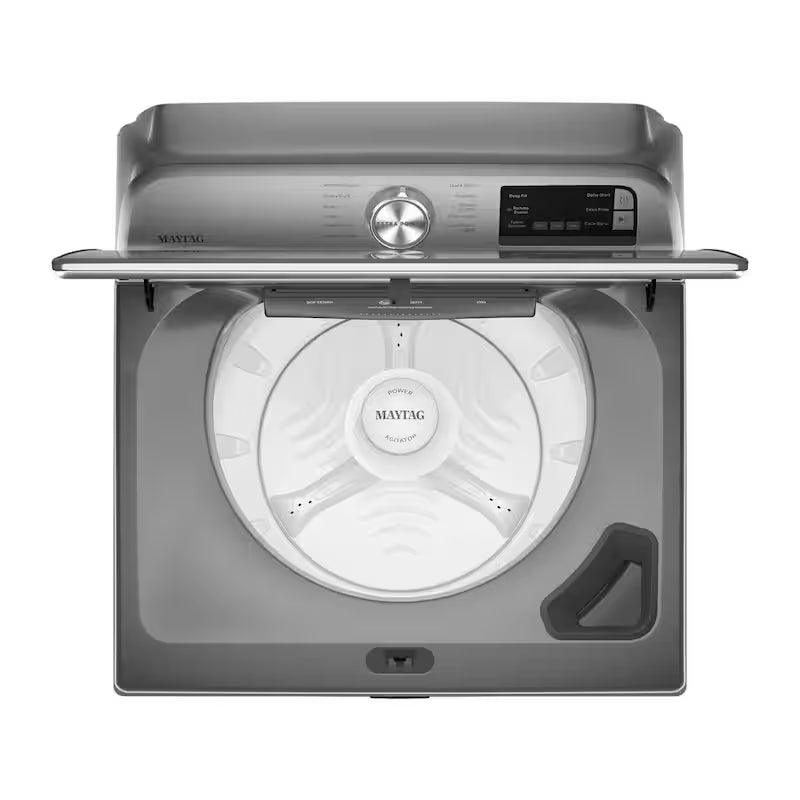 Metallic Slate Top Load Washing Machine E422