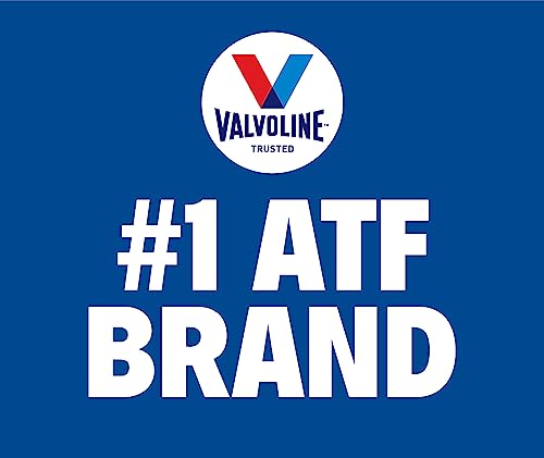 Type F Automatic Transmission Fluid 1 QT (Pack of 2) A358