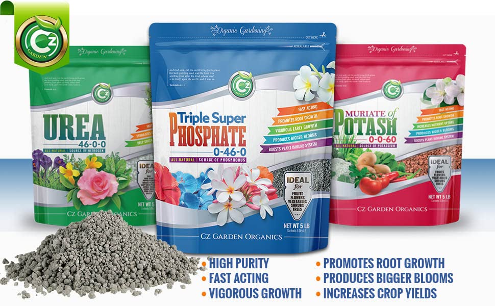 Triple Super Phosphate 0-46-0 Fertilizer U79512