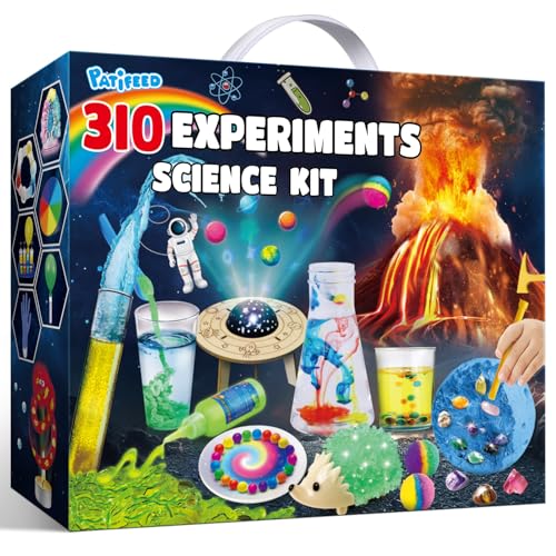 Science Kits for Kids, Erupting Volcano, Chemistry Set, Space Project D409663