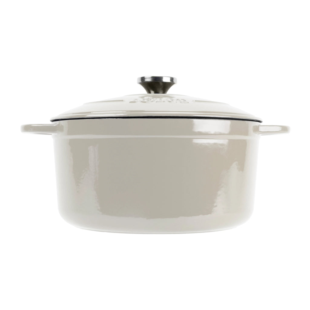 5.5 Quart Enameled Cast Iron Dutch Oven Y92633