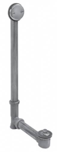 Economy Lift & Turn Bath Waste & Overflow Drain F96720