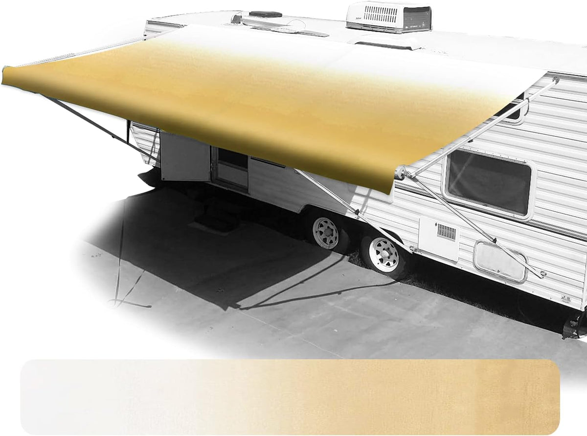 17 FT UV Blocker Outdoor Canopy Fabric W1576