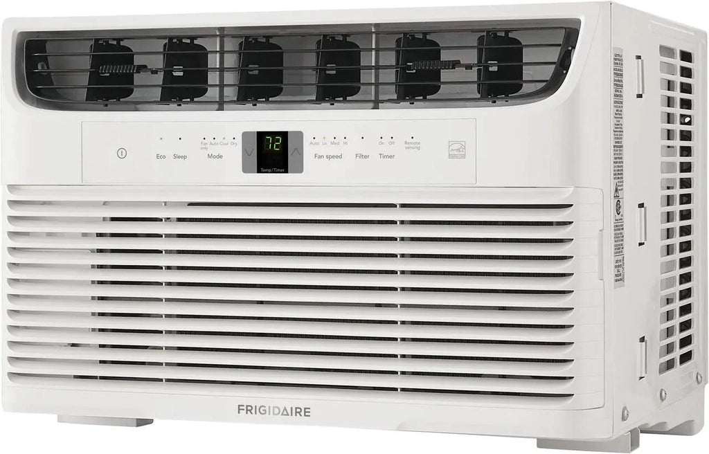 8,000 BTU Window-Mounted Air Conditioner C802