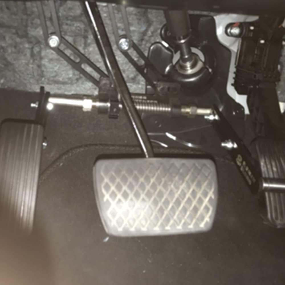 Left Foot Control Accelerator Gas Pedal for Disabled Drivers I763