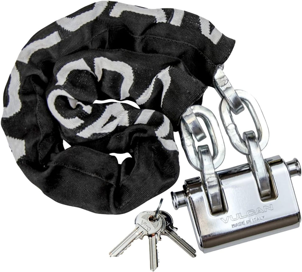 Security Chain and Lock Kit 5/16 Inch x 3 Foot V37078
