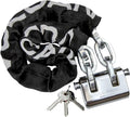Security Chain and Lock Kit 5/16 Inch x 3 Foot V37078