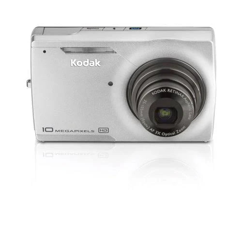 Silver 10.0 MP 3x Optical Zoom Digital Camera M4590