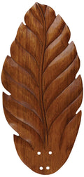 22x22 Hand Carved Leaf Blades A75402