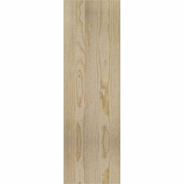 8x22W x 22x22D x 26x22H Douglas Fir Rough Sawn Arts and Crafts Outlooker W701