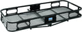 Black Hitch Cargo Carrier C42812