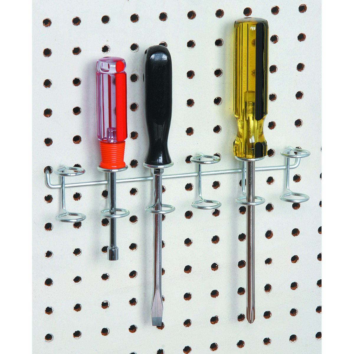 Pegboard Multiple Tool Holder Y630888