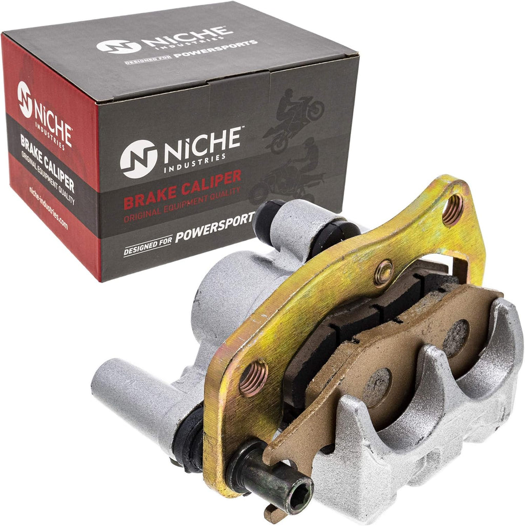 Front Left Right Brake Caliper Pad Set Pair Pack of 2 V638