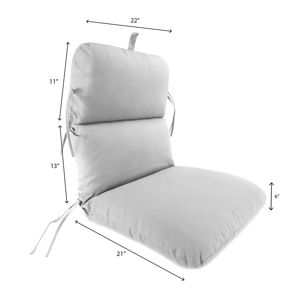 Outdoor Seat Cushions N8390
