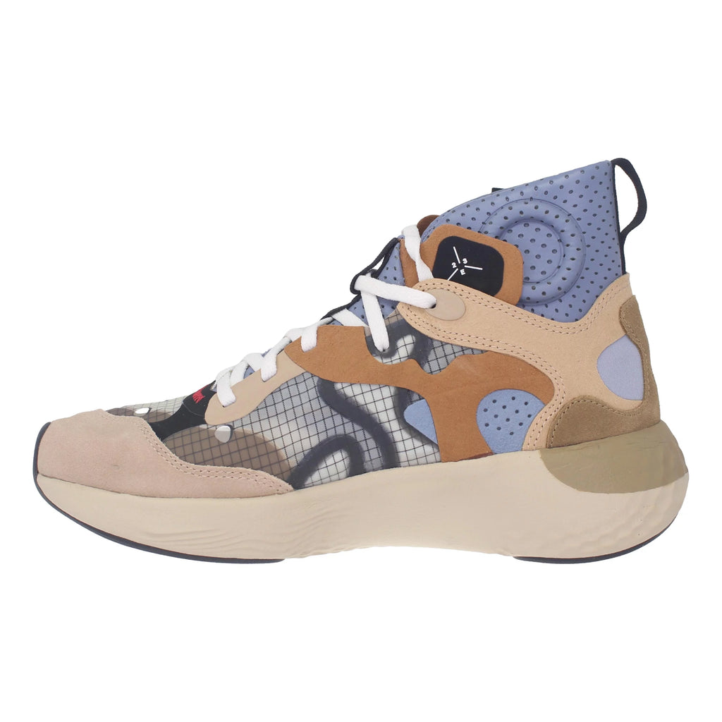 Hemp Sail Dark Driftwood Rattan Men's Size 10 Medium Shoes B836130