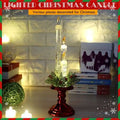 LED Candle B824