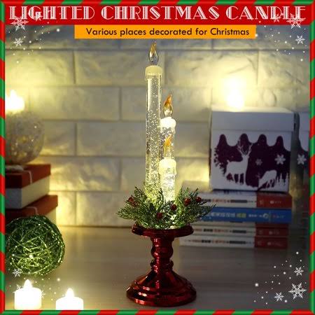 LED Candle B824