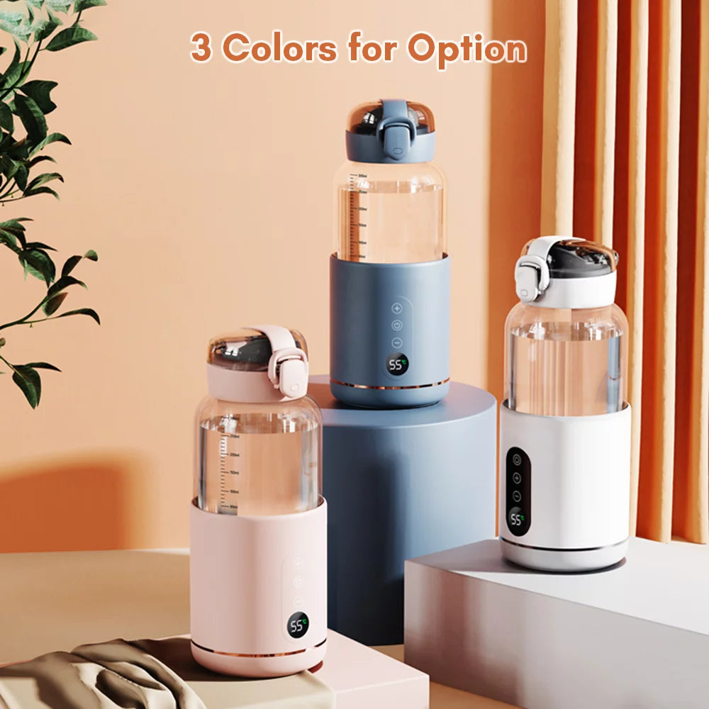 Wireless Portable Electric Kettle 300ml Q214