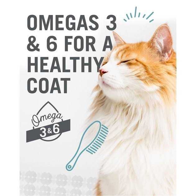 Chicken & Duck Cat Food H3644