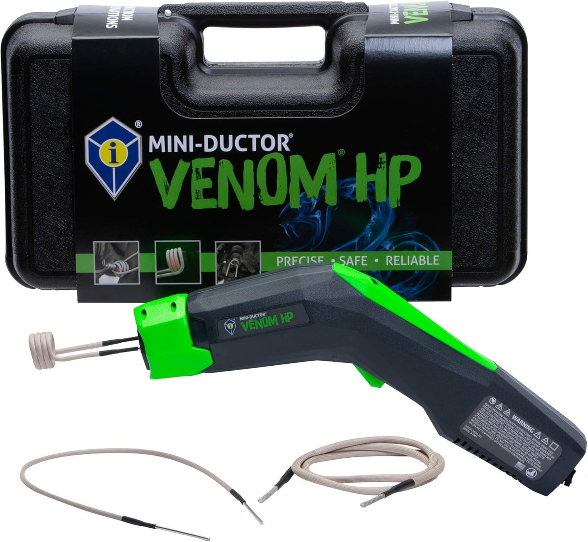 Portable Induction Heater Tool with Coil Twist Lock T865476
