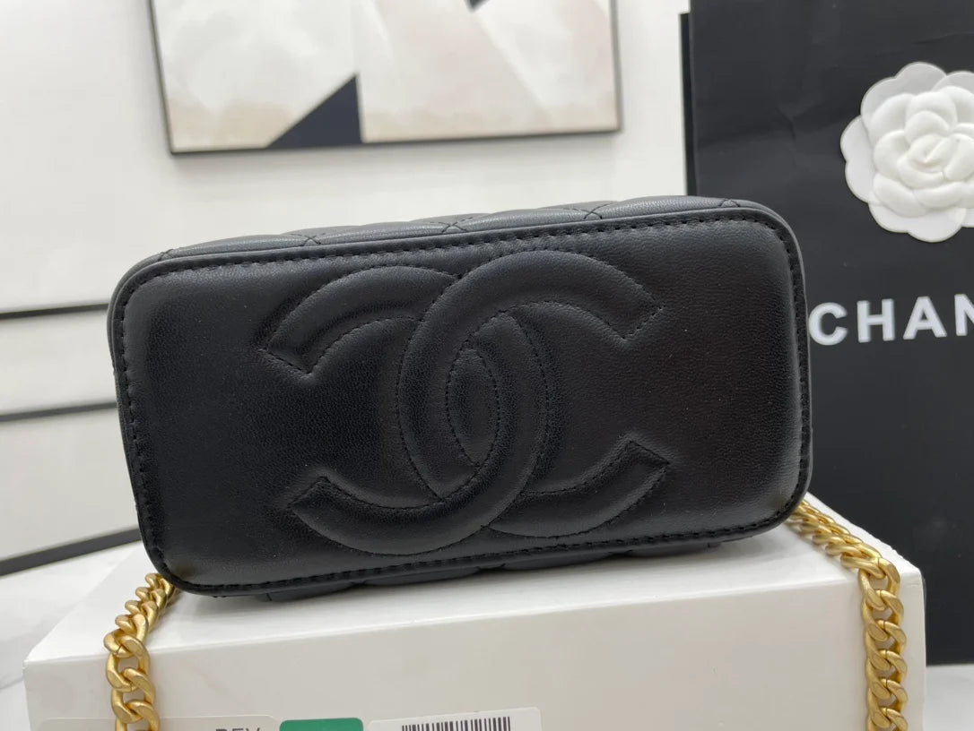Black Vanity Case O97071
