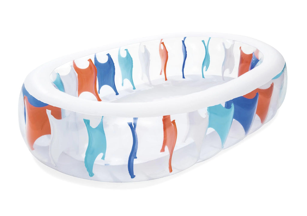 7'6 x 60 x 20 Inflatable Play Pool M91207