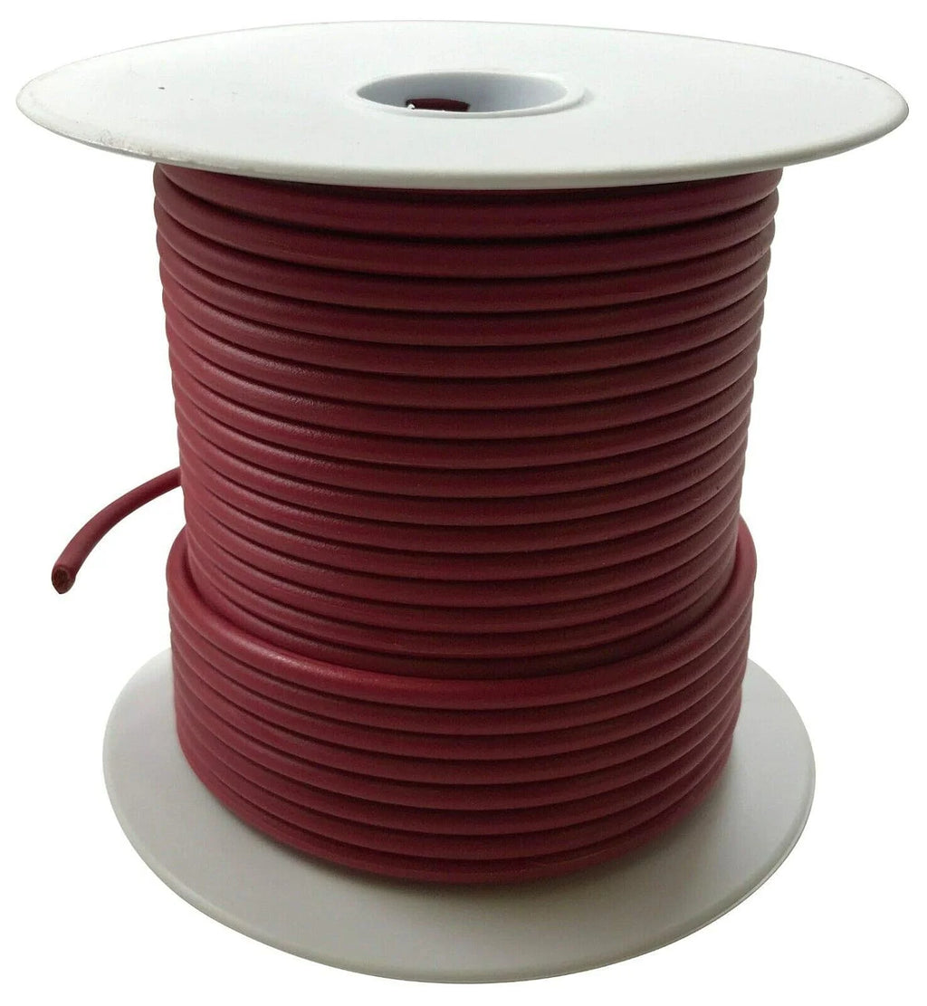 14 Gauge Automotive Primary Electrical Wire 100 FT C850814