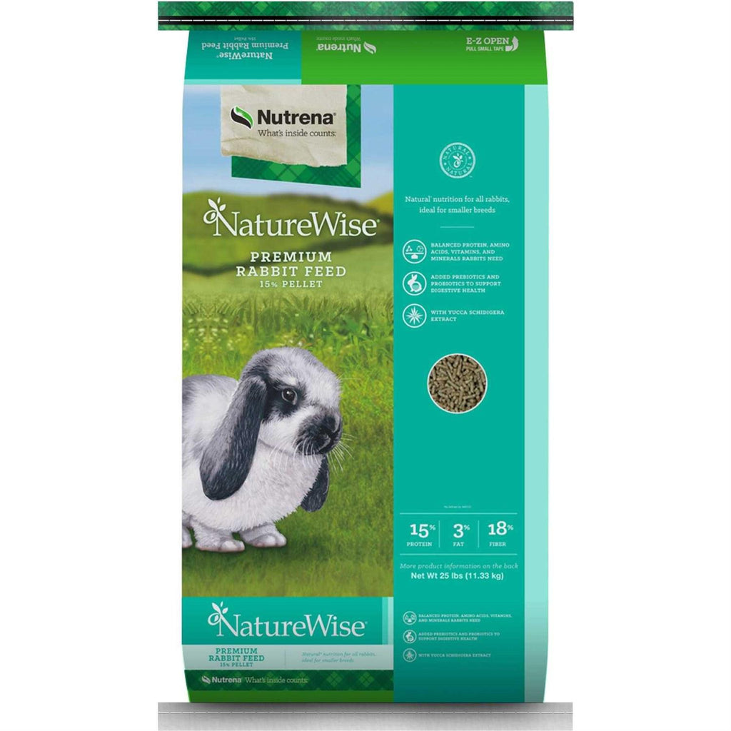 15% Rabbit Feed X605749