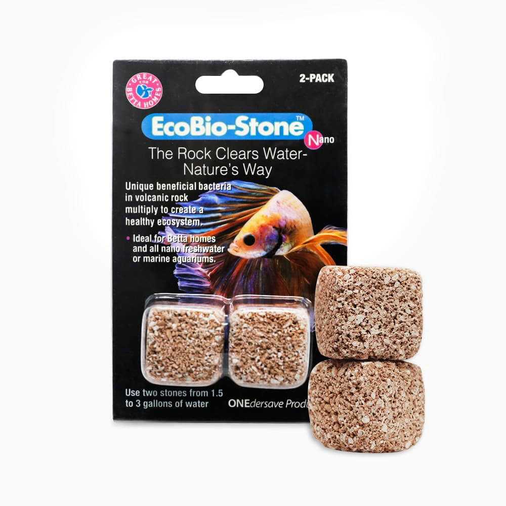 Natural Volcanic Stone Aquarium Water Clarifier D783953