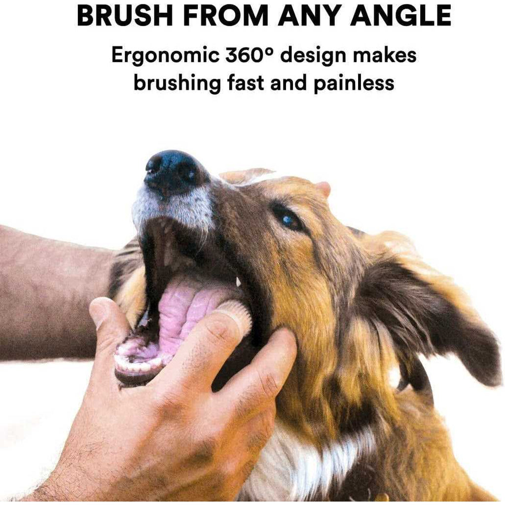 Dog Toothbrush G8003